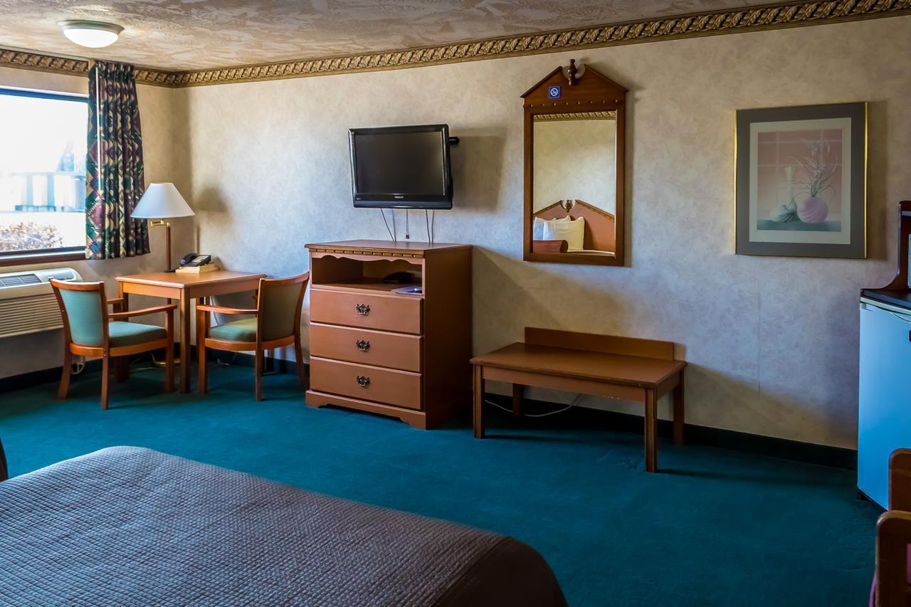 Guest House Inn Junction City Eksteriør billede