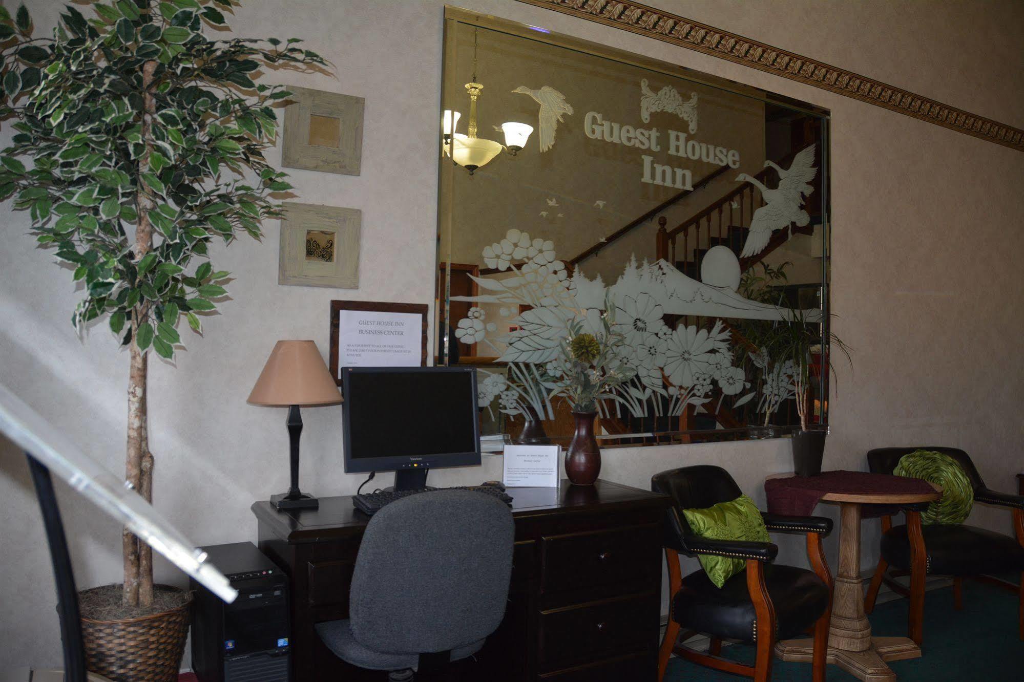 Guest House Inn Junction City Eksteriør billede